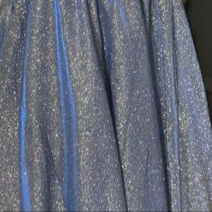 Pageant Prom Gown